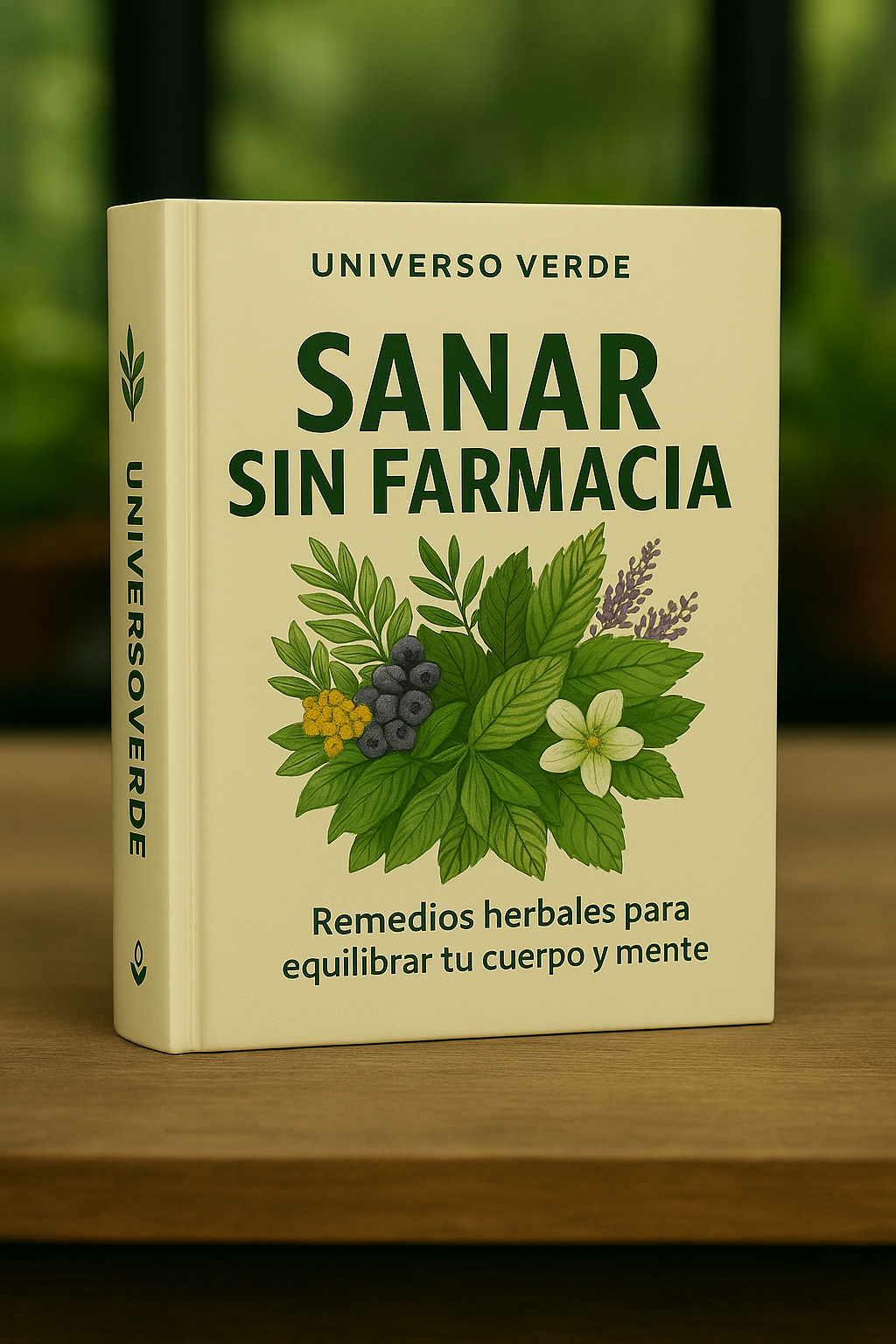 Universo Verde Pack 3x1