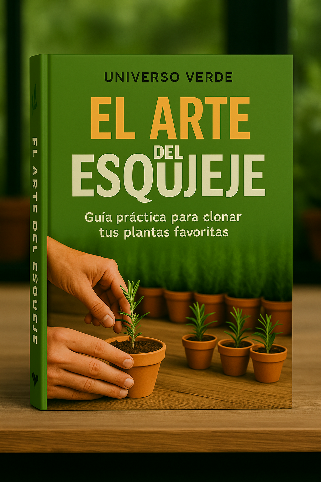 Universo Verde Pack 3x1